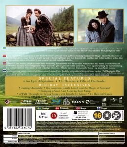 Outlander: Season One - Volume One