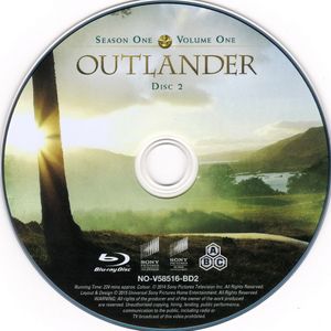 Outlander: Season One - Volume One