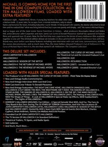 Halloween - The Complete Collection