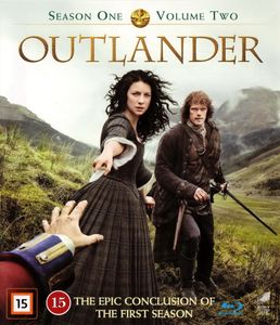 Outlander: Season One - Volume Two