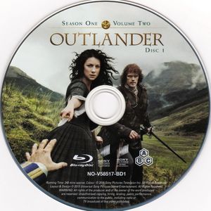 Outlander: Season One - Volume Two