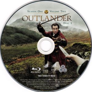 Outlander: Season One - Volume Two