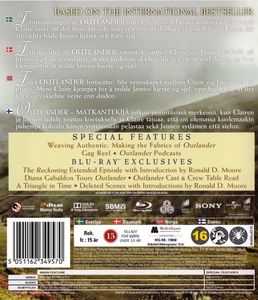 Outlander: Season One - Volume Two