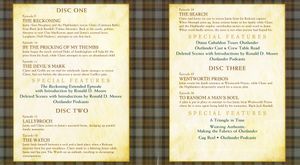 Outlander: Season One - Volume Two