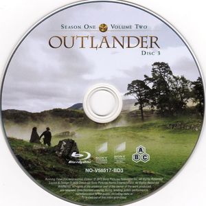 Outlander: Season One - Volume Two