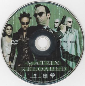 Matrix Reloaded