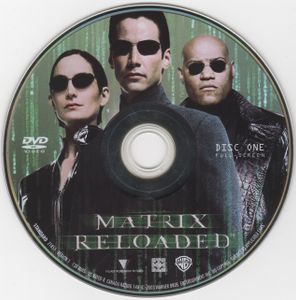 Matrix Reloaded
