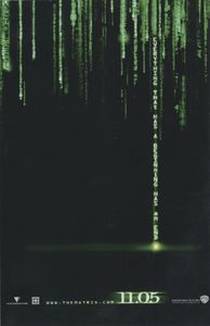 Matrix Reloaded