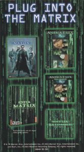 Matrix Reloaded
