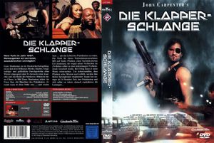 Die Klapperschlange