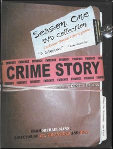 Crime Story: Season One DVD Collection