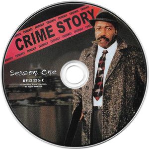 Crime Story: Season One DVD Collection
