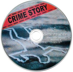 Crime Story: Season One DVD Collection