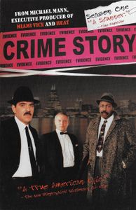 Crime Story: Season One DVD Collection