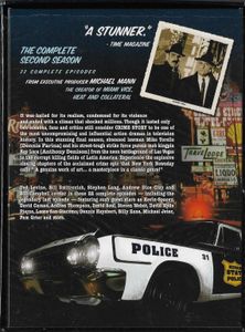 Crime Story: Season Two