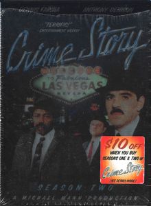 Crime Story: Season Two
