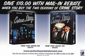 Crime Story: Season Two
