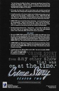 Crime Story: Season Two