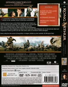 Kong Arthur (Director's Cut)
