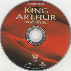 Kong Arthur (Director's Cut)