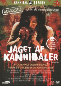 Jaget af kannibaler