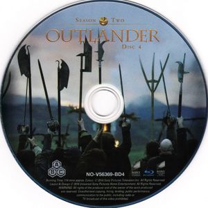 Outlander: Season Two
