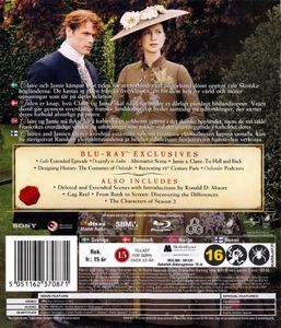 Outlander: Season Two