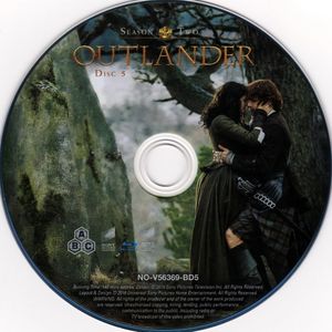Outlander: Season Two