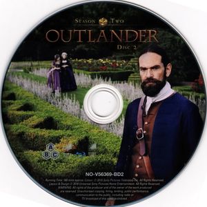 Outlander: Season Two