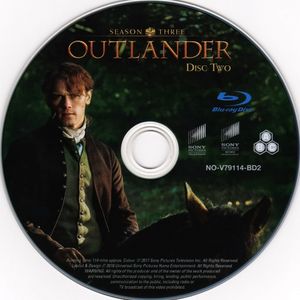 Outlander: Season Three
