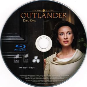 Outlander: Season Three