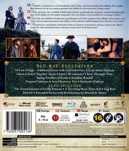 Outlander: Season Three