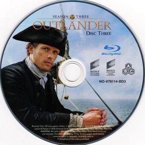 Outlander: Season Three
