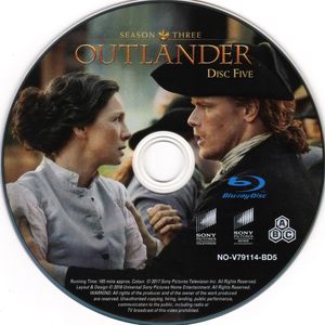 Outlander: Season Three