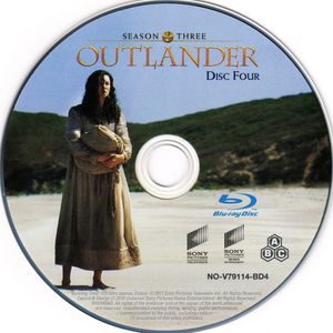 Outlander: Season Three