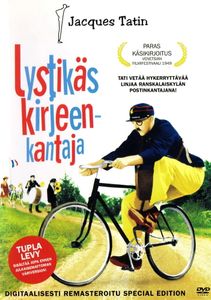 Lystikäs Kirjeenkantaja