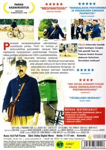 Lystikäs Kirjeenkantaja