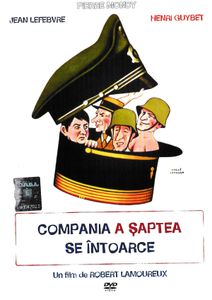 Compania a șaptea se întoarce