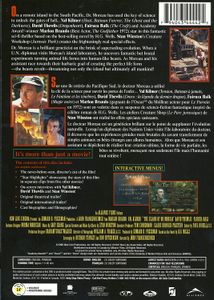 The Island of Dr. Moreau