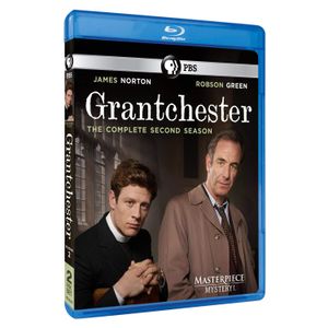 Grantchester: The Complete Second Season