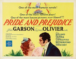Pride And Prejudice