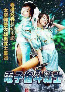 電子格門戰士