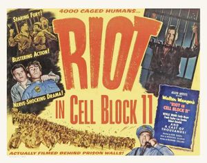 Riot In Cell Block 11