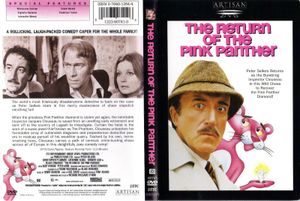 The Return Of The Pink Panther