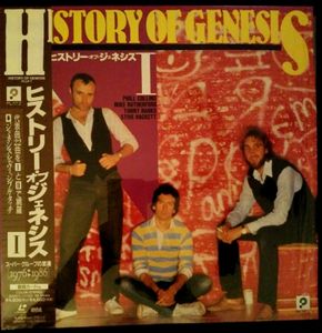 History Of Genesis I