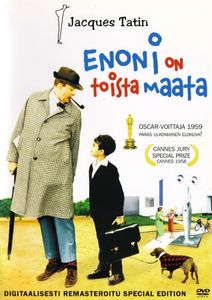 Enoni On Toista Maata