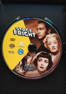 Stage Fright