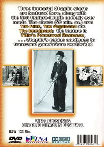 Charlie Chaplin Film Festival
