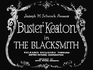 The Blacksmith