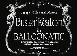 The Balloonatic